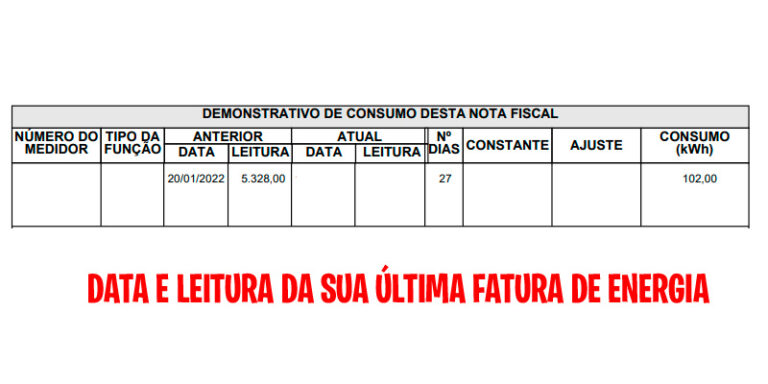 Calcular O Consumo De Energia Da Coelba Aprenda Agora