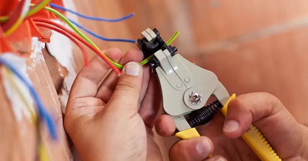 manutenção da rede elétrica em salvador